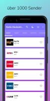 Radio Germany: Radio App Kostenlos APK צילום מסך #1