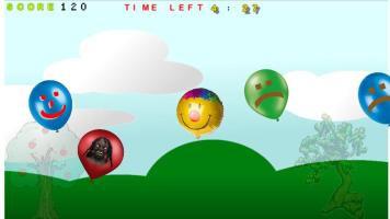 Balloon Pop APK Cartaz #3