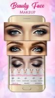 Anteprima screenshot di Make Up con Effetti Bellezza Modifica Foto Trucco APK #7