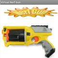 Virtual Nerf Gun Apk