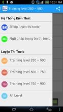 Ôn Luyện Thi, On thi TOEIC APK Download for Android