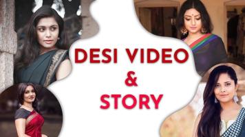 Desi Hot video and kahani APK capture d'écran Thumbnail #1