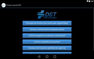 Anteprima screenshot di Puntos DGT APK #6