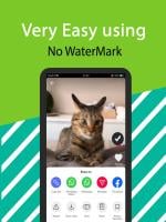 Video Downloader for TikTok 2020 No Watermark APK Ảnh chụp màn hình #10