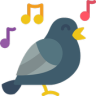 Vogelstimmen Application icon