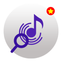 Track­ID  - MP3 Downloader & Music Player APK icon