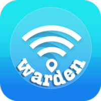 WiFi Warden Speed Test WiFi Analyzer Protect APK Icono