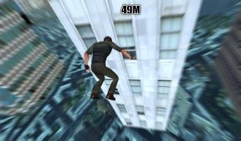 Roof Crazy Raid Runner 3D 2015 APK Cartaz #2