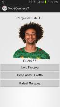 Você conhece? Quiz Copa 2014 APK Download for Android