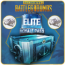 Get Free Elite Royal Pass 9 &amp; UC for Pubg Application icon