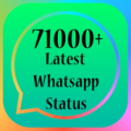 71000 Latest Whatsapp Status Apk