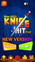 Knife Hit Fruit 2020 - Dollars Challenge APK Снимки экрана #7