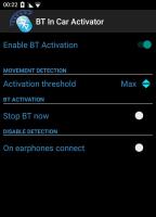 Bluetooth ON While You Drive (Unreleased) APK 螢幕截圖圖片 #3