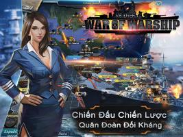 War of Warship - Vô Địch APK Gambar Screenshot #2