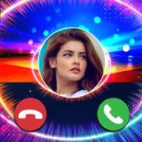 Color Call Flash APK Icon