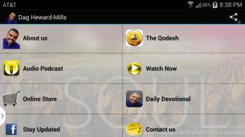 Dag Heward-Mills APK Screenshot #2