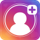 Real Followers - Best Caption for Instagram APK