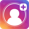 Real Followers - Best Caption for Instagram Application icon