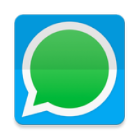 WAfT - WhatsApp for Tablet APK Covergestaltung