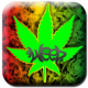 4D Weed Live Wallpaper APK