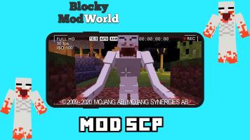 Mod SCP APK 屏幕截图图片 #1