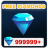 Scarica Get Free Diamonds 💎 Tips for Garena Fire 💎 APK per Windows