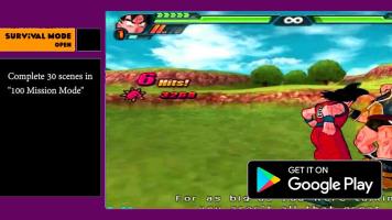 Captura de pantalla de Walkthrough Dragonball Z Bodukai Tenkaichi 3 Tips APK #3