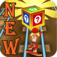 Icona di Subway Queen - Surfing 3D APK