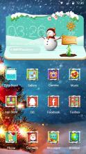 Christmas Vogue Hola Theme APK Download for Android