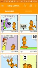 Garfield Daily Comics (Unreleased) APK Download for Android