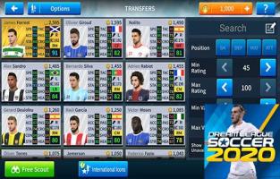 Secret Guide Dream Winner League Soccer 2K20 APK Screenshot Thumbnail #3