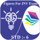 Navodaya Entrance Exam Mental Ability Figures APK