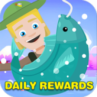 Fishing Bounty -   Fishing Fantasy,Win Reward APK 電影海報圖片