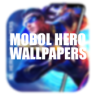 Mobol Hero Wallpapers Application icon