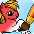 Coloring: Little Pony Apk