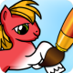 Coloring: Little Pony APK