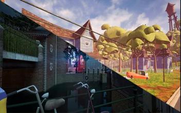 Hello My Neighbor Human Tricks Alpha Hide And Seek APK Download for Android