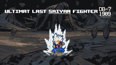 Ultimate Last Z Fighter DB 7 APK Download for Android