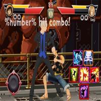 Luffy Pirate One piece fighting APK Screenshot #13