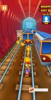 Anteprima screenshot di Subway Queen - Surfing 3D APK #4