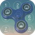 Fidget Spinner Wallpaper &amp; Lock Screen Apk