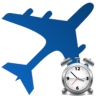 FlightPredictor Maps Application icon