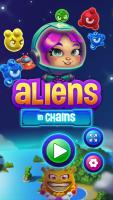 aliens in CHAINS APK ภาพหน้าจอ #1