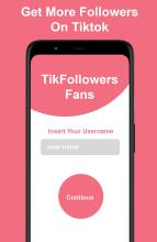 TikFollowers APK Download for Android