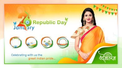 Happy Republic Day Photo Frame 2020 APK Download for Android