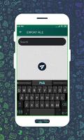 Export Contacts For WhatsApp Pro APK スクリーンショット画像 #6