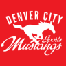 Mustang Sports Radio Application icon