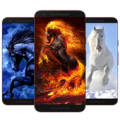 Horse Wallpaper HD Apk