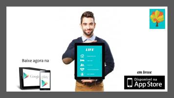 Anteprima screenshot di LIFE - O app de quem cuida APK #2