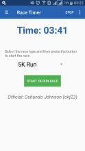 5K Race Timer (Unreleased) APK Download for Android